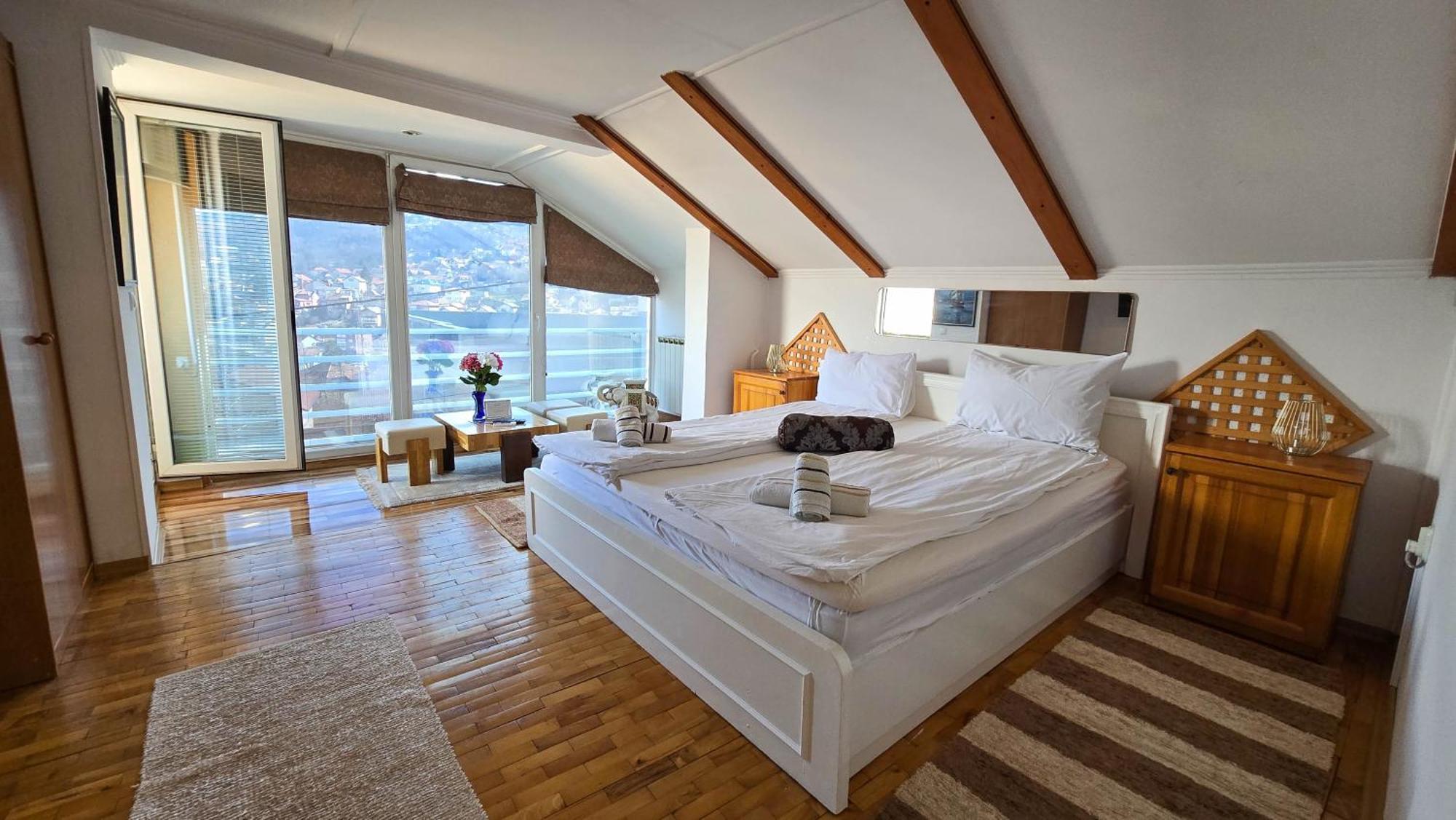 Holiday Home Old Town Сараево Экстерьер фото