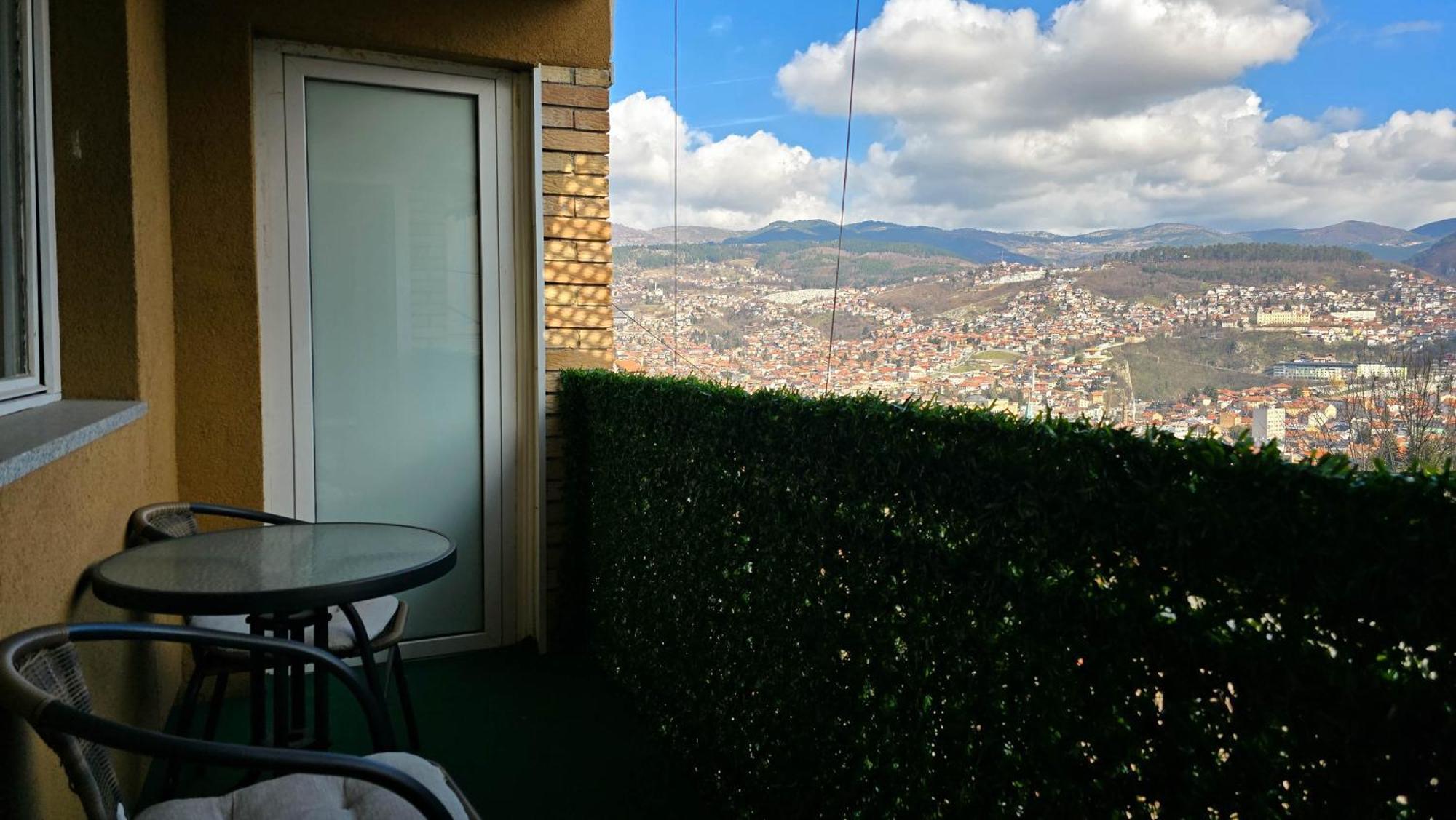 Holiday Home Old Town Сараево Экстерьер фото
