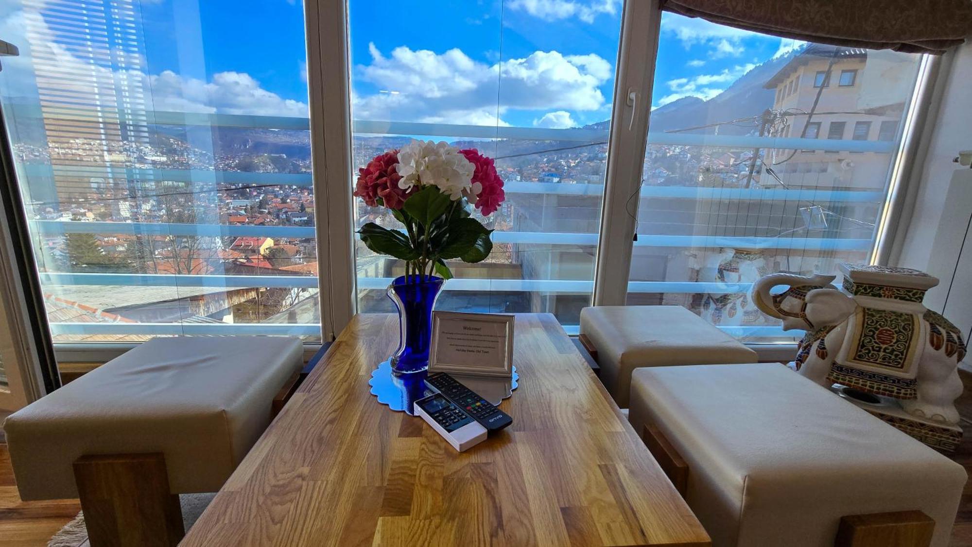 Holiday Home Old Town Сараево Экстерьер фото
