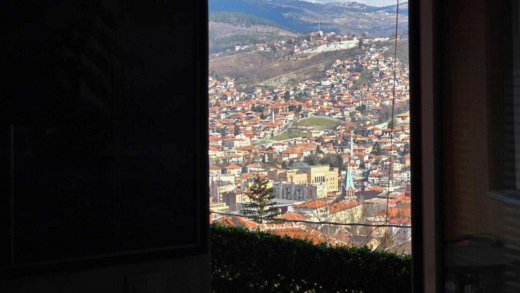 Holiday Home Old Town Сараево Экстерьер фото