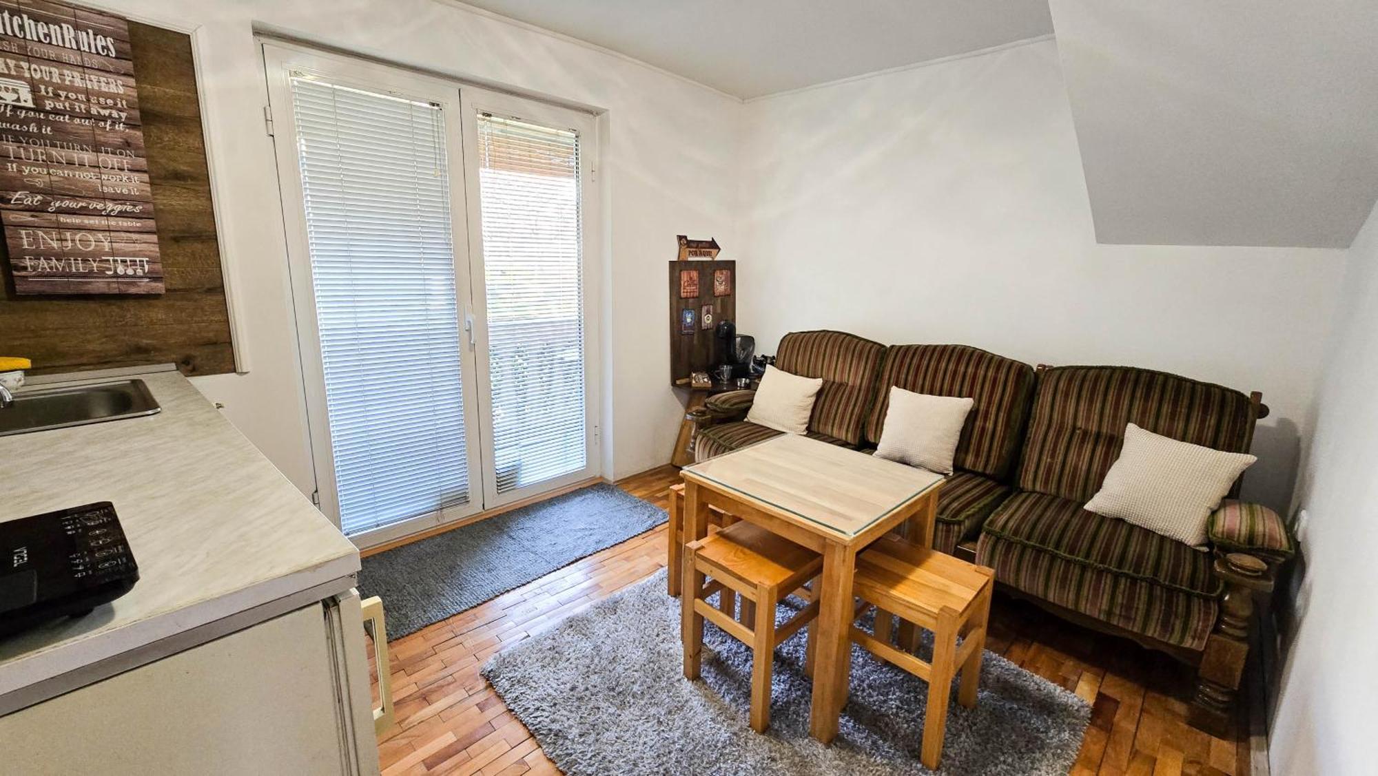 Holiday Home Old Town Сараево Экстерьер фото