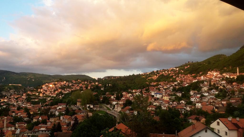 Holiday Home Old Town Сараево Экстерьер фото